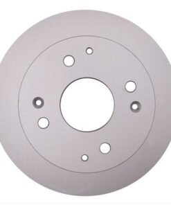 Raybestos 96708FZN Rear Brake Discs 4 Lugs for 1998-2002 Honda Accord DX, EX, LX