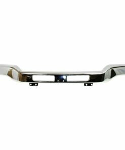 Front Chrome Bumper Face Bar for 03-07 GMC Sierra 1500, 2500HD, 3500, Old Body