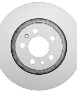 Raybestos 96778FZN Front Brake Disc left right side for 02-06 Volkswagen Golf GL