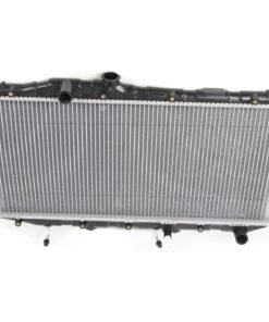 Radiator for 1987-1991 Toyota Camry Base, DLX, DLX All Trac, LE, LE All Trac