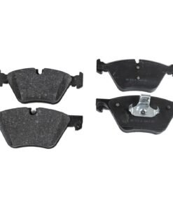 SureStop STPSSCP1504 Front Brake Pad 2-Wheel Set for 2011-2016 BMW 528i Base