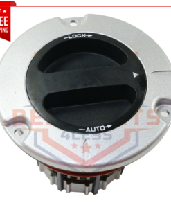 Locking Hub, Front Driver or Passenger Side for 2005-2010 Ford F-250 Super Duty