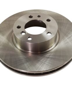 SureStop STPB27110030 Disc Brake Rotor 12.76 in 5 Lugs for 1995-2001 BMW 740iL