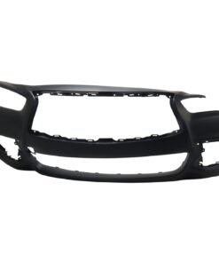 New Front Bumper Cover IN1000274 primed fascia for 2016-2019 Infiniti QX60