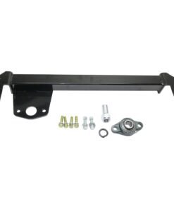Steering Gear Box Stabilizer Bar Brace for 94-02 Dodge Ram 1500/2500/3500 4WD
