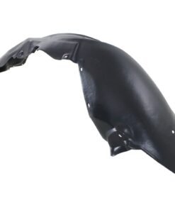 Front Splash Shield plastic left side for 2001-2005 Audi Allroad Quattro Base