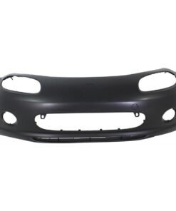 Front Bumper Cover primed w/ fog lamp holes for 2006-2008 Mazda MX-5 Miata