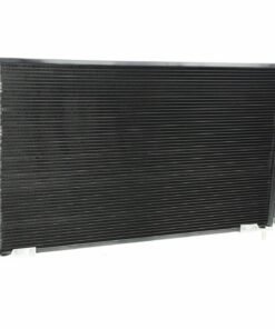 NEW A/C Condenser w/ Receiver Drier, 80102SVAA03 for 2006-2011 Honda Civic Coupe