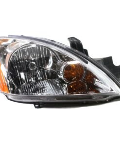 New Headlight halogen for 2004 Mitsubishi Lancer SportBack, SportBack Ralliart