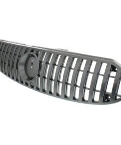 New Grille gray plastic shell insert for 2002-2007 Buick Rendezvous