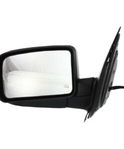 Kool Vue FD87EL Mirror Power Glass Heated Left Side for 2003 Ford Expedition