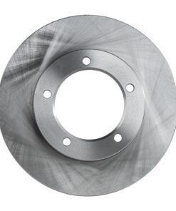 SureStop STPL27110038 Front Brake Disc 12.32 in 5 Lugs for 1998-2007 Lexus LX470