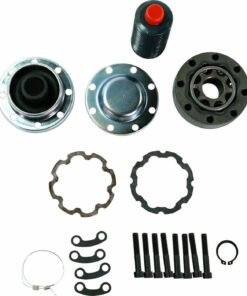 NEW Driveshaft CV Joint Kit, Front or Rear for 2007-2013 Jeep Wrangler