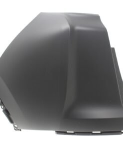 Rear Bumper End HO1116104 plastic primed driver side for Honda 2017-2021 CR-V