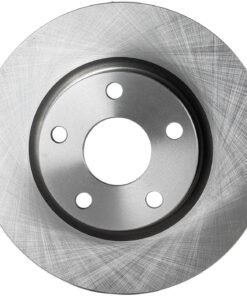 SureStop P27110010 Front Brake Disc left right side for 08-09 Pontiac G8 Base