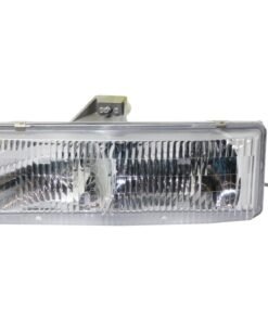 New Headlight 16524091 halogen left side for 1985-2005 Chevrolet Astro