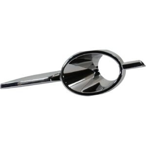 Front Fog Light Trim 20927977 left side for 2010-2011 Buick LaCrosse CXL, CXS