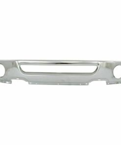 Front Chrome Bumper Lower Face Bar for 2006-2008 Ford F-150 & Lincoln Mark LT