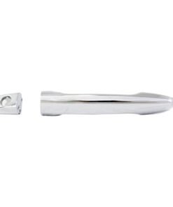 Front Door Handle left side chrome plastic for 2008-2017 Mitsubishi Lancer ES