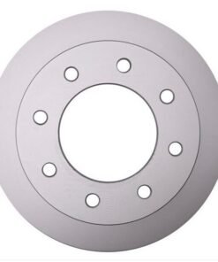 Raybestos 56830FZN Rear Brake Discs 8 Lugs Left or Right for GMC Savana 2500
