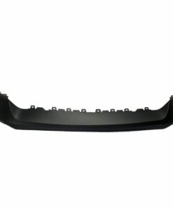 Front Bumper Face Bar Kit w/ Fog Lamp Holes, Upper Fascia for Dodge Ram 1500