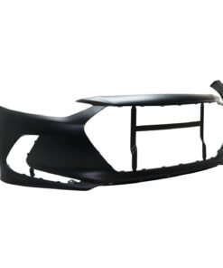 Front Bumper Cover HY1000215 86510F3000 fascia CAPA for 17-18 Hyundai Elantra