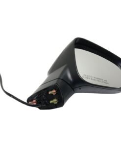 Kool Vue LX09ER-S Mirror Heated Left Side for 2015-2017 Lexus NX200t/NX300h Base