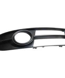 New Front Fog Light Trim AU1038105 left side for 2007-2009 Audi A4, S4 Cabriolet