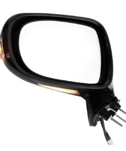 Kool Vue LX19EL-S Power Mirror left side for 2010-2013 Lexus IS250 Base Sedan