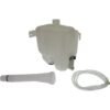 Washer Reservoir 2891040U00-PFM for 1995-2001 Nissan Maxima GLE, GXE, SE