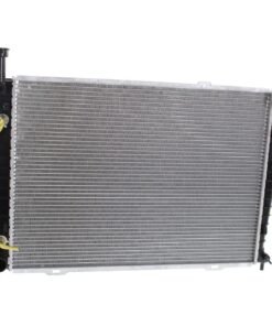 Radiator KI3010125 aluminum core for 2005-2010 Kia Sportage EX, LX FWD