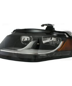 Headlight 8K0941029AH halogen left side for 2011-2012 Audi A4 & A4 Quattro