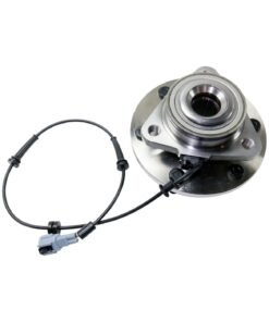 Front Hub Assembly RH=LH for 04-07 Nissan Titan/Pathfinder/Armada, Infiniti QX56