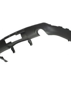 New Rear Valance CH1195111C CAPA for 2014-2021 Dodge Durango Citadel, R/T, SXT