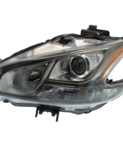 Headlight HID left side for 2011-2014 Nissan Maxima SV w/ sport package