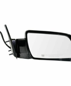 NEW Passenger Right Side Heated Mirror, RH, GM1321276 for 88-00 Chevy & GMC C/K