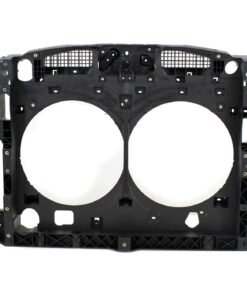 Radiator Support Black for 2013-2019 Nissan Pathfinder Platinum, S, SL, SV