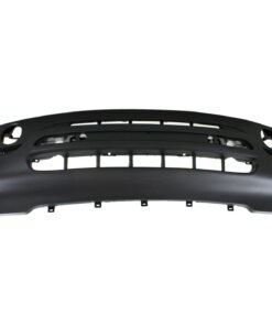 Bumper Cover for 2000-2003 BMW X5 Front Plastic with Park Dist Ctrl Sensor Holes
