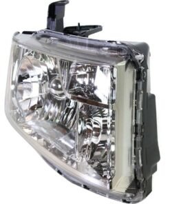 New Headlight halogen 33101SCVA30 right side for 2009-2010 Honda Element EX, LX