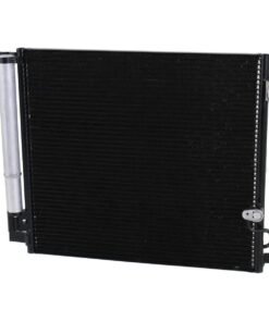 Kool Vue KVAC3445 A/C Condenser Aluminum Core for 09-12 Chevrolet Colorado LT