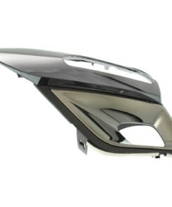 New Front Fog Light Trim IN1038108 left side for 2015-2017 Infiniti QX80 Base