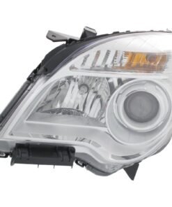 New Headlight 23383340 halogen left side CAPA for 2010-2015 Chevrolet Equinox