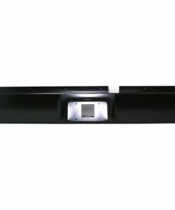 NEW N-Dure Rear Roll Pan for 2003-2008 Dodge Ram 1500/2500/3500 Truck, Styleside