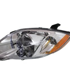 Headlight halogen left for 2008-2010 Mitsubishi Eclipse Spyder GT Convertible