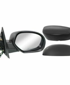 NEW Kool Vue Power Mirror, Heated for 2007-2014 Chevy Silverado & GMC Sierra