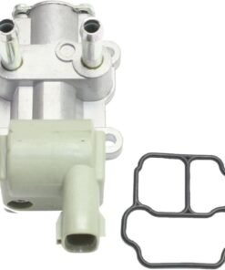 Idle Control Valve for 96-00 Honda Civic CX,DX,EX,LX & 97-00 Acura EL Base