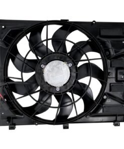 Cooling Fan Assembly GM3115314 for 2018-2019 GMC Terrain & Chevrolet Equinox