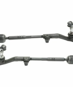 NEW Tie Rod Assembly, Set of 2 Front Left & Right for 06-13 BMW 325i/323i/328i