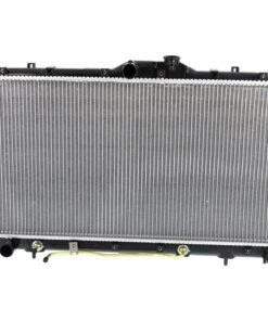 Radiator MI3010207 1 row aluminum core for 2004-2007 Mitsubishi Galant