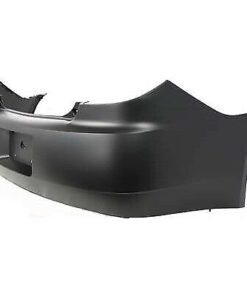 Rear Bumper Cover Plastic primed CAPA for 2005-2009 Pontiac G6 Base GT Sedan